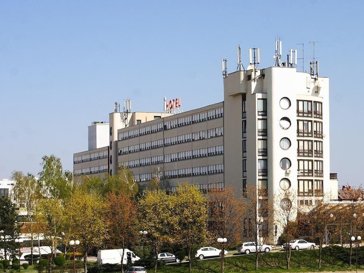 Hotel Novi Zagreb
