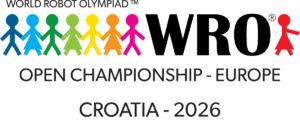 WRO 2026 Open Championship Europe,