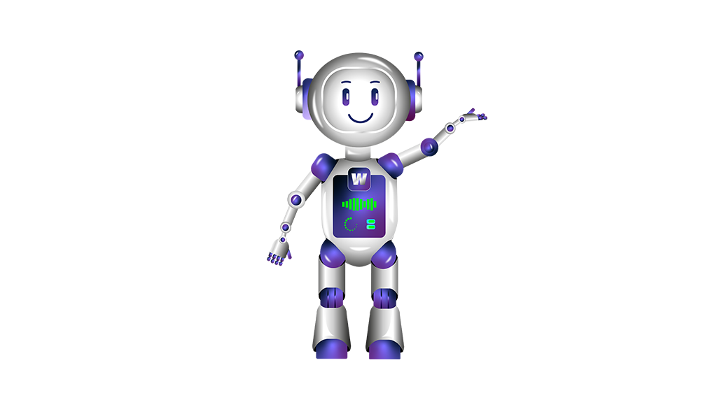 WRO Mascot